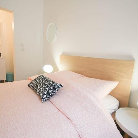 Lille Gares - 50M2 Apartment! Buitenkant foto