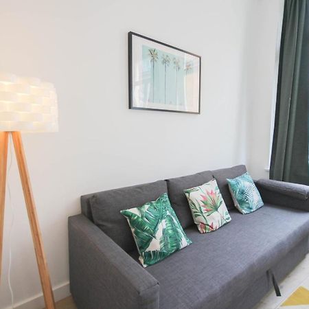 Lille Gares - 50M2 Apartment! Buitenkant foto
