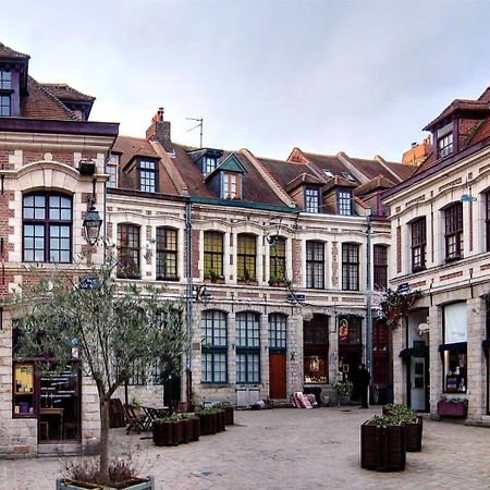 Lille Gares - 50M2 Apartment! Buitenkant foto