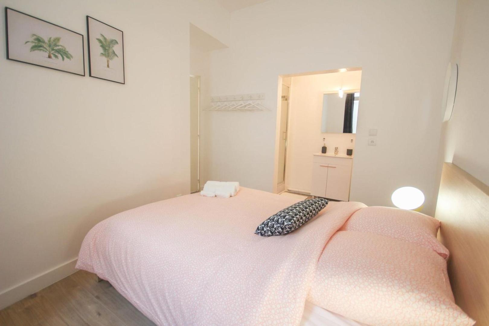 Lille Gares - 50M2 Apartment! Buitenkant foto