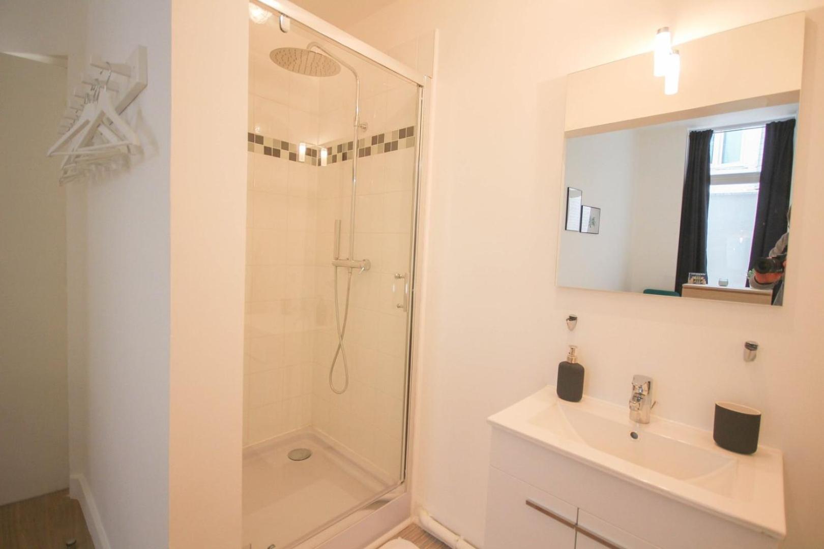 Lille Gares - 50M2 Apartment! Buitenkant foto