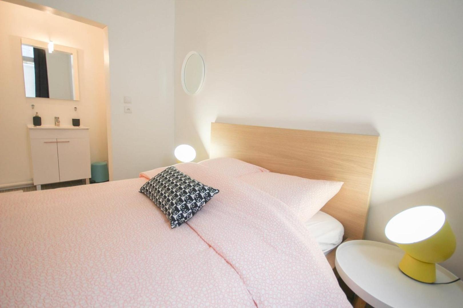 Lille Gares - 50M2 Apartment! Buitenkant foto