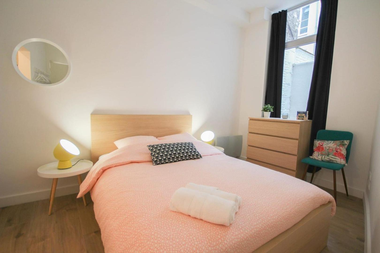 Lille Gares - 50M2 Apartment! Buitenkant foto
